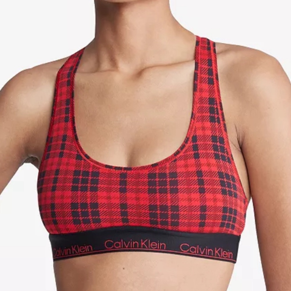 NWT Calvin Klein Bralette